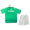 Maglia ufficiale Palmeiras Special Edition 2024 Verde per Bambino